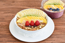 Read more about the article Acai Bowlアサイーボウルスタート！
