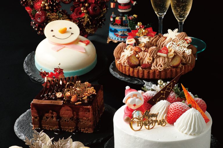 Read more about the article 2025クリスマスケーキご予約　11/1からスタート！